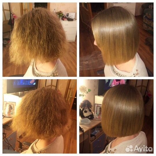 Кератин на розлив inoar cocochoco gold, honma toki