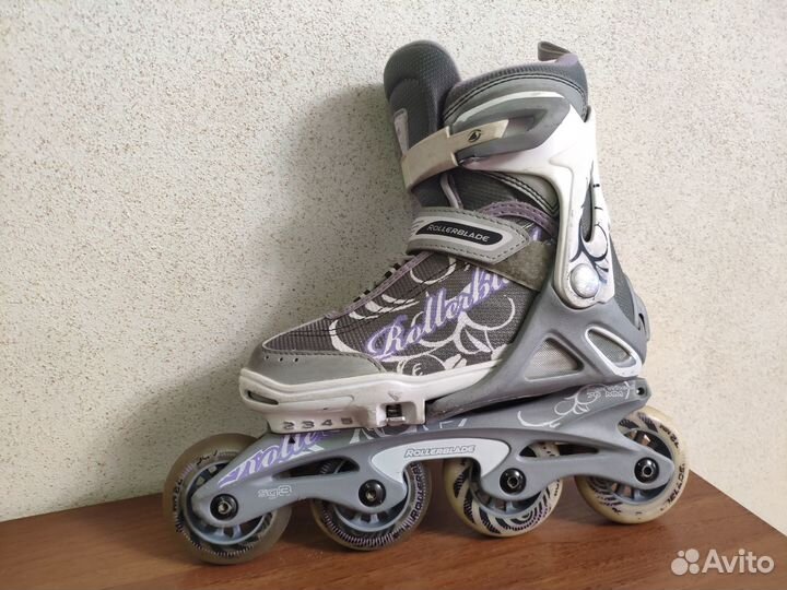 Роликовые коньки Rollerblade Spitfire SG