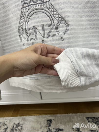 Свитшот kenzo оригинал