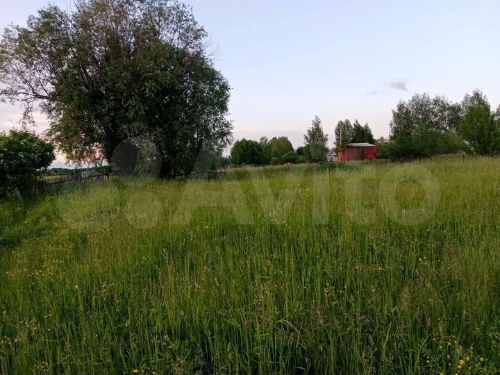 Участок 22 сот. (ИЖС)