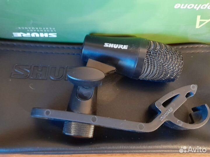 Микрофон Shure PGA56