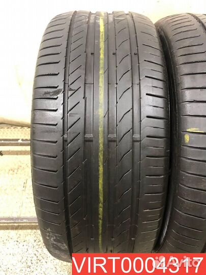 Continental ContiSportContact 5 255/55 R18 105W