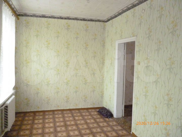 2-к. квартира, 37,7 м², 2/2 эт.