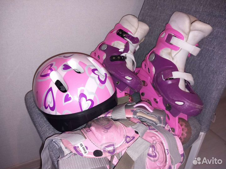 Ролики детские