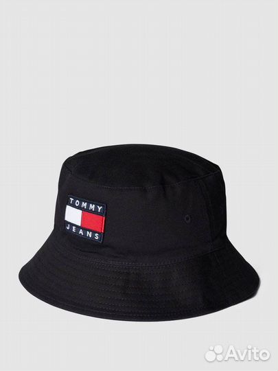 Панама с принтами: Nike, Tommy Hilfiger