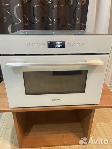Встраиваемая микроволновая печь Graude