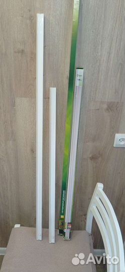 Светодиодный светильник линейный