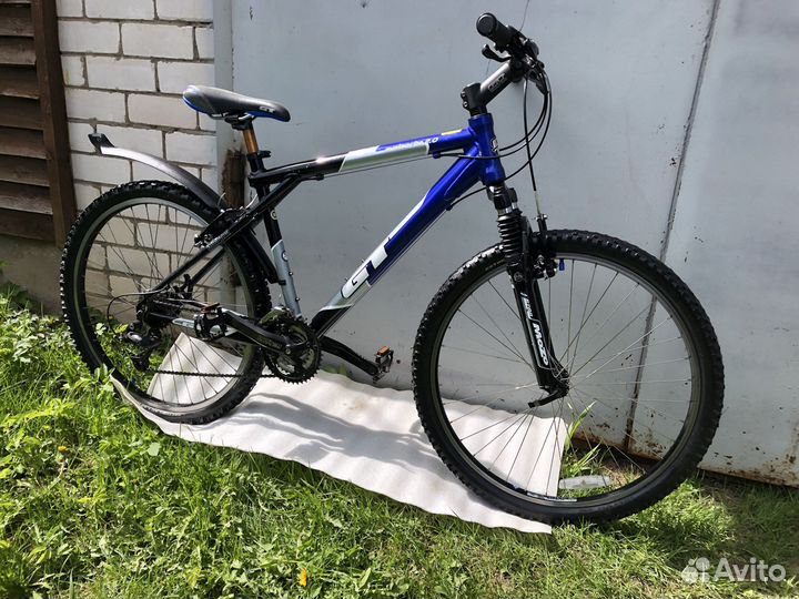 GT avalanche 2.0 горный велосипед