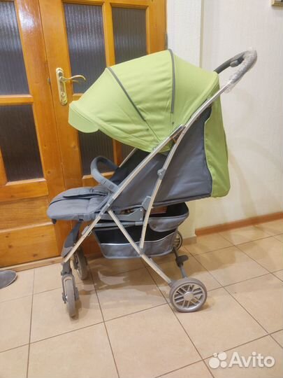 Коляска в хорошем состоянии