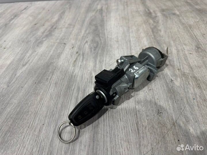 Замок зажигания Ford Focus 3 2012