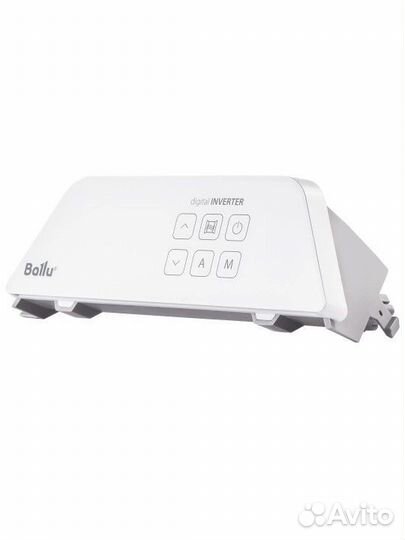 Блок управления Ballu Digital Inverter BCT/EVU-4I