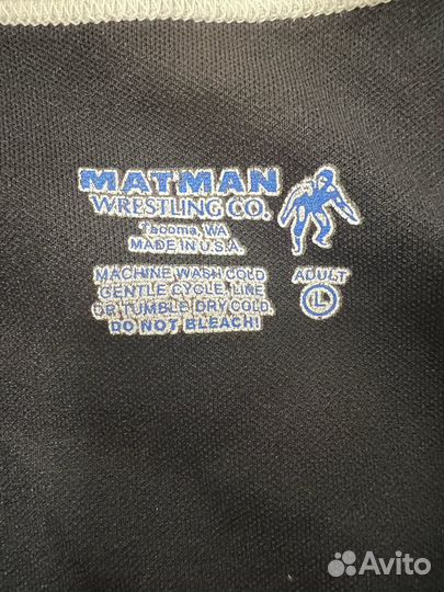 Трико-борцовка inzer Lifting Singlet