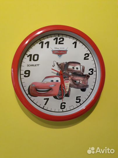 Часы настенные