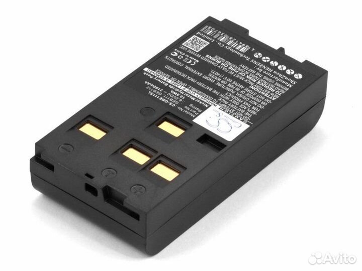 Аккумулятор для Leica TCR405, TCR407, TPS400, TPS8