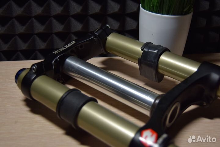 Вилки для велосипеда