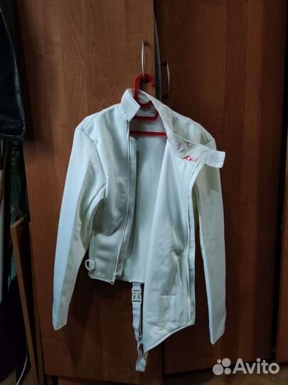 Костюм для фехтования