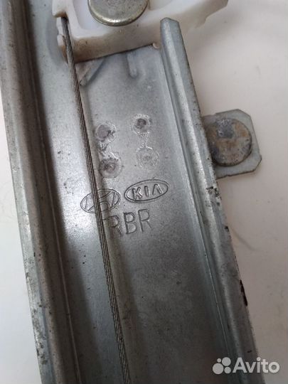 Kia Rio 3 стеклоподъёмник