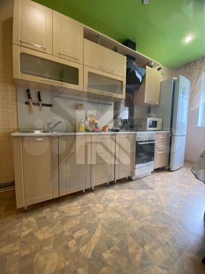 2-к. квартира, 69 м², 12/24 эт.