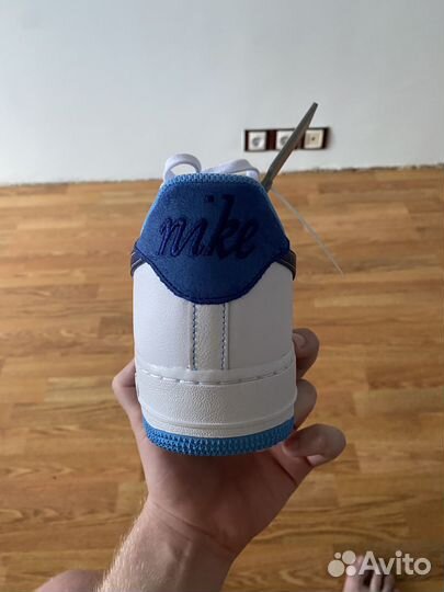 Air Force 1 '07 'First Use - White University