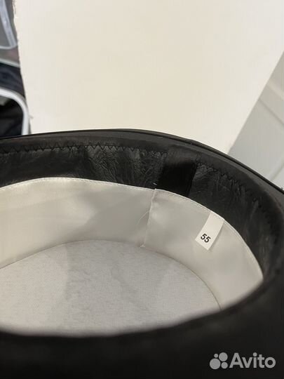 Цилиндр 55 размер для выездки