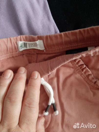 Пакет вещей для девочки 146 152