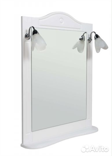 Тумба Corfu 66 (керамическая раковина)