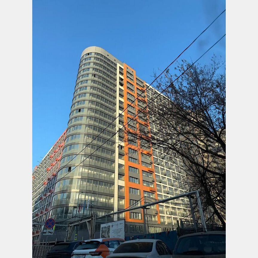 2-к. квартира, 70 м², 8/9 эт.