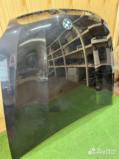 Капот бмв Х5 Е70/71