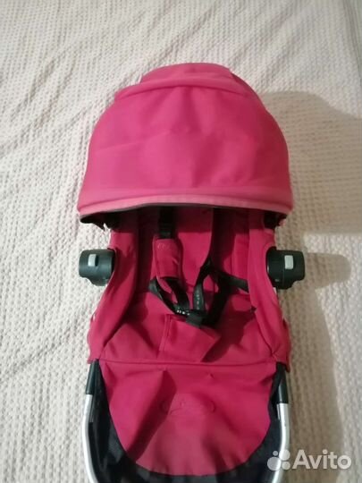 Прогулочный блок для baby jogger city select