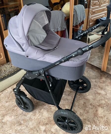 Детские коляски 2 в 1
