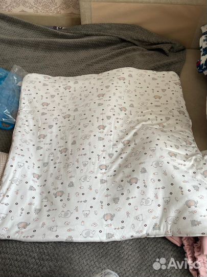 Конверт на выписку весна-осень