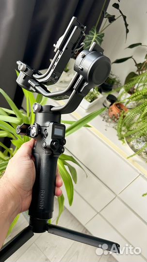 Dji ronin rsc 2
