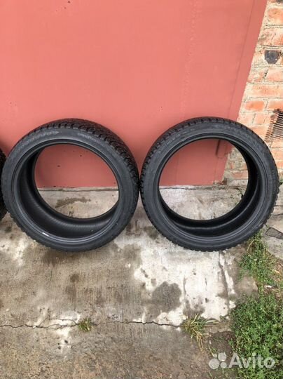 Nokian Tyres Hakkapeliitta 8 235/40 R18 95T