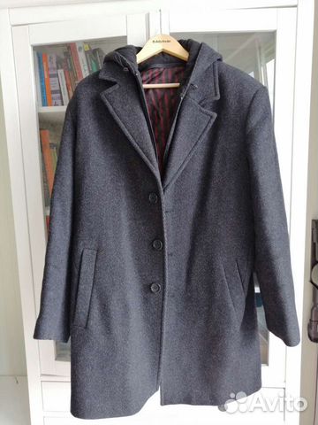 Мужское пальто