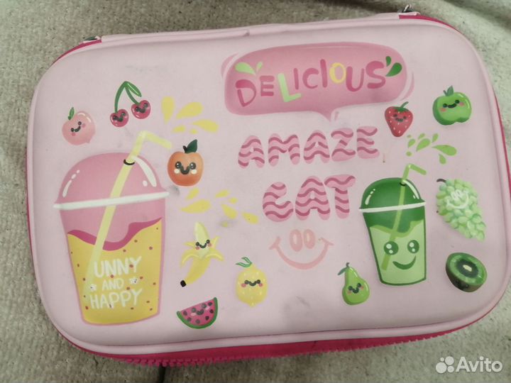 Пенал и таблица умножения