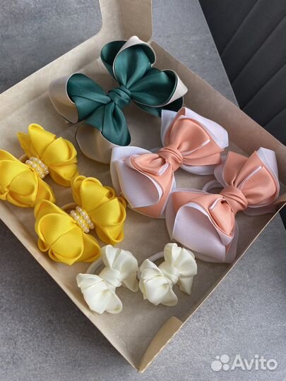 Набор бантиков