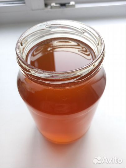 Цветочный мед