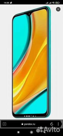 Телефон xiaomi redmi 9