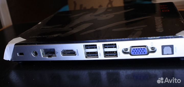 Неттоп lenovo