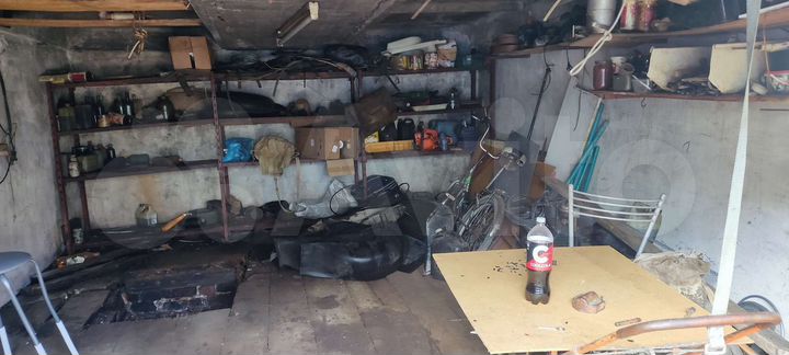 Гараж, 24 м²