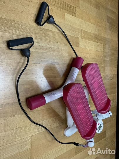 Тренажер степпер domyos