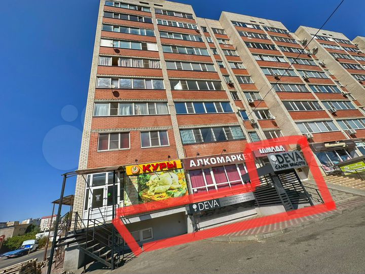 Свободного назначения, 120 м²