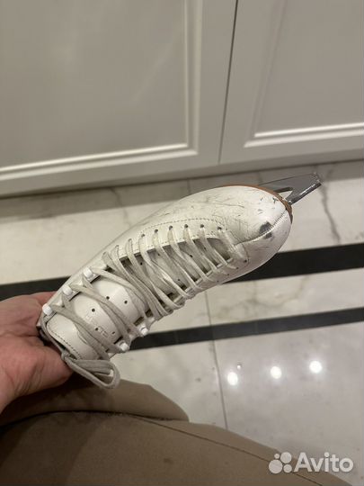 Коньки фигурные edea overture 235 C