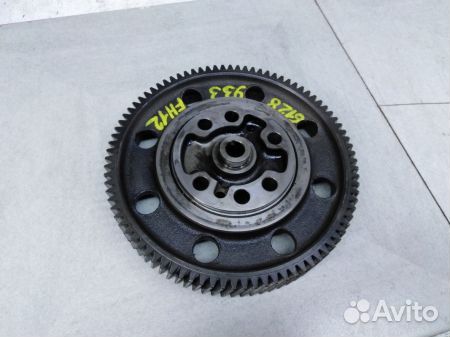 Шестерня грм 1677839 Вольво FH12