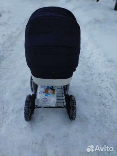 Коляска люлька peg perego Итальянская