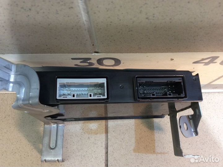 Блок электронный Suzuki Sx4 M16A 2014