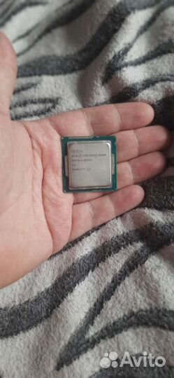Процессор G 3260