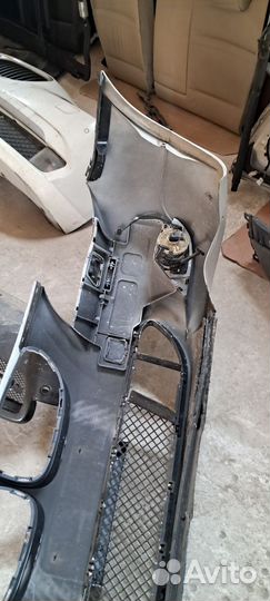 Бампер м тех оригинал на бмв е60