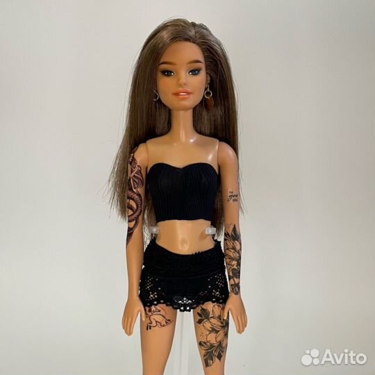 Кукла barbie