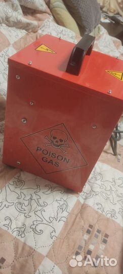 Озонирование помещения и транспорта